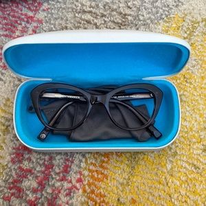 Warby Parker frames